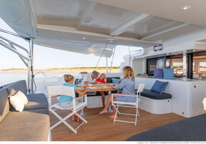 Flx | Lagoon 46 photo 6