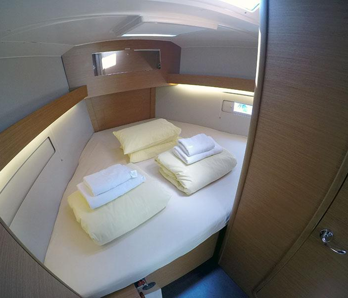 Barone | Dufour 390 GL photo 47