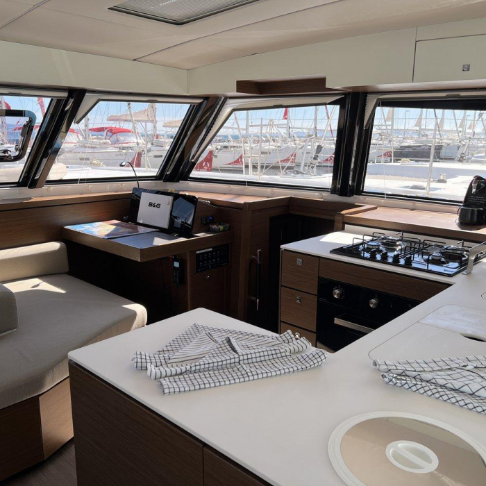 Dream (cat) | Nautitech 46 Open photo 18