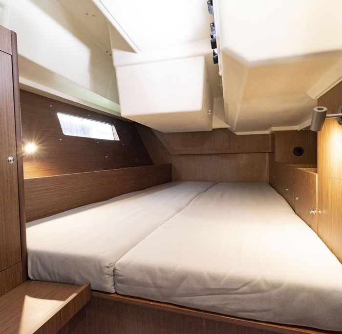 Passepartout | Oceanis 41.1 Perfomance photo 23