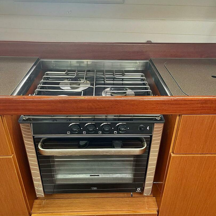 Athene | Bavaria Cruiser 46 photo 4