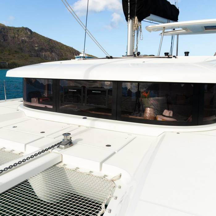 Golden Bride | Lagoon 42 photo 15