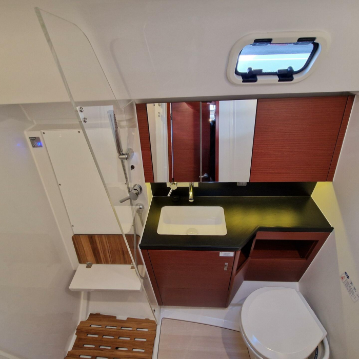 Nuvola | Hanse 410 photo 25