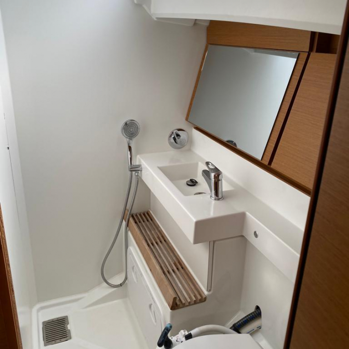 Alboran Caipiroska (Las Galletas) | Sun Odyssey 440 photo 35