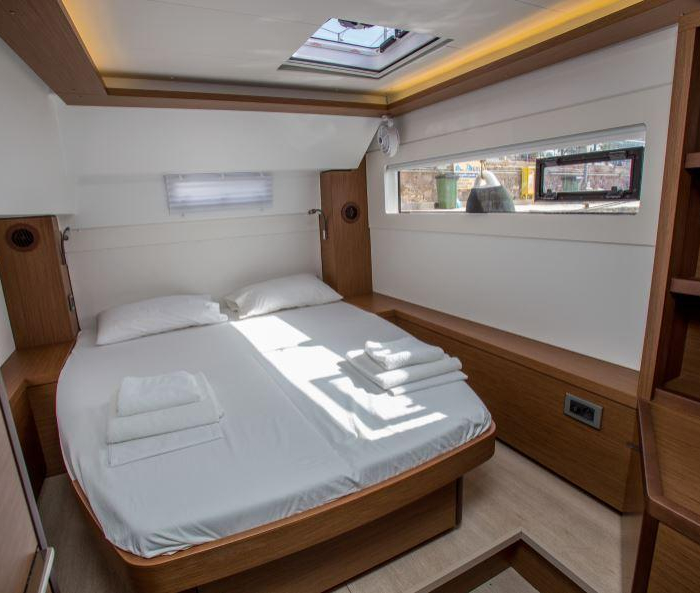 Sea Star | Lagoon 46 photo 6