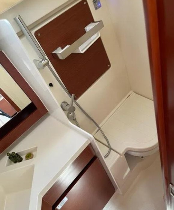 Medusa III | Hanse 388 photo 20