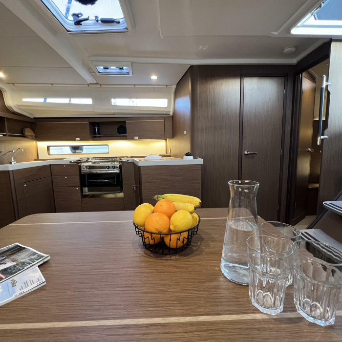 Christine | Oceanis 40.1 photo 30