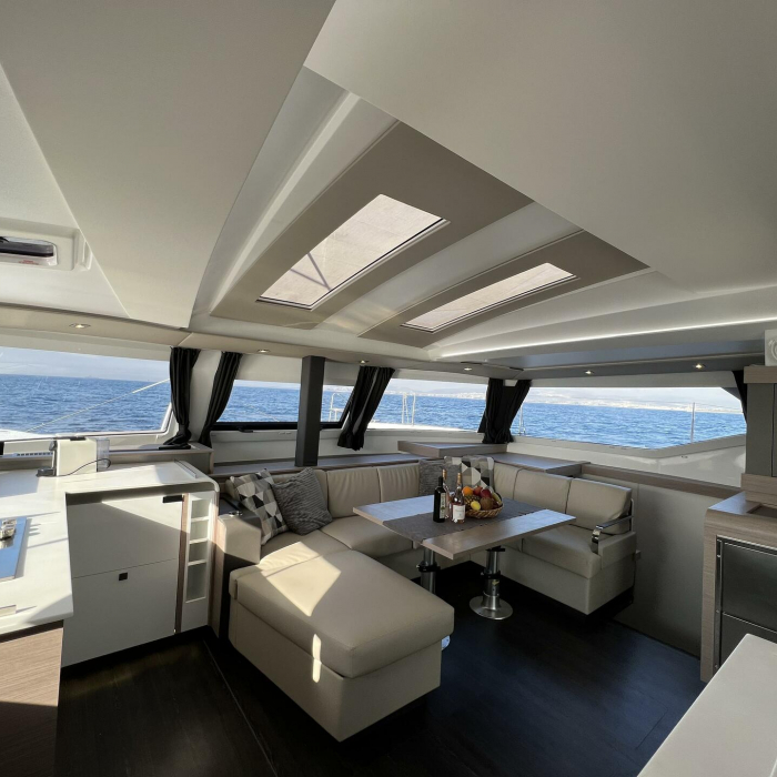 Sea Energy II | Fountaine Pajot Elba 45 photo 15