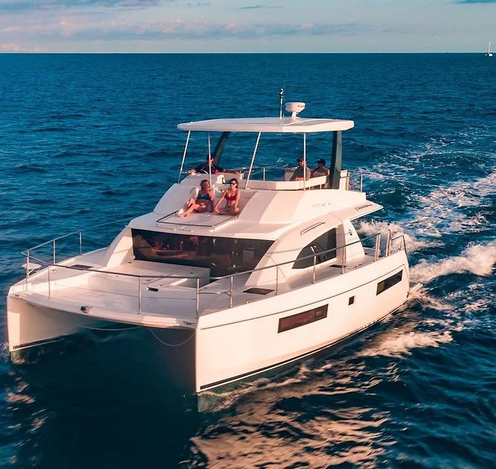 Andiamo | Leopard 50 photo 1