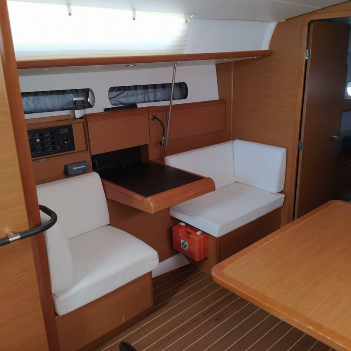 Traveller | Sun Odyssey 409 photo 9