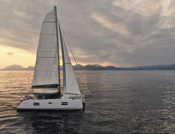 Untethered | Nautitech 40 photo 1