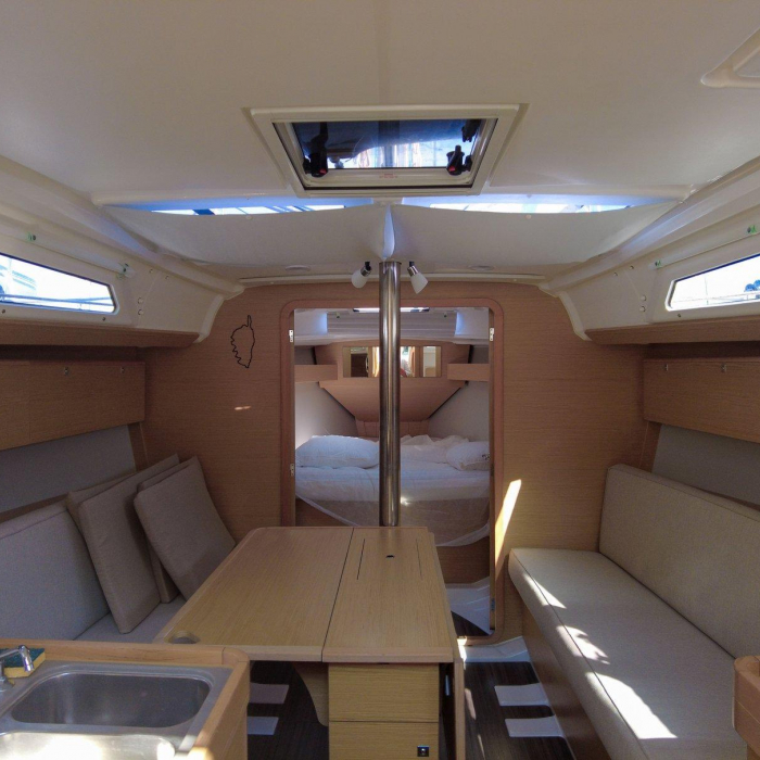 Eolya | Dufour 360 GL photo 7