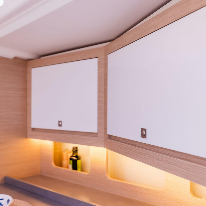 Viridis | Dufour 37 photo 15