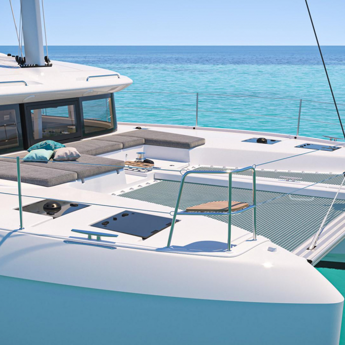 Aelia | Lagoon 43 photo 4