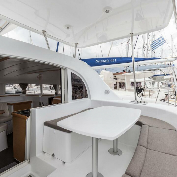 Vienna | Solar Panel, Inverter | Lagoon 380 S2 photo 13