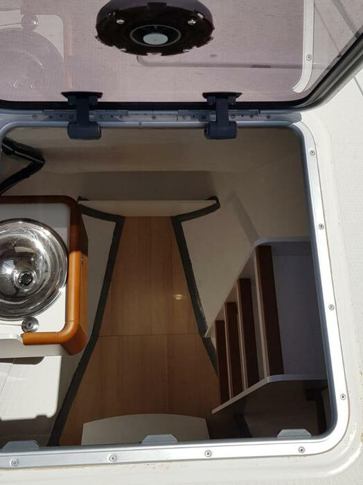 Pata | Sun Odyssey 519 photo 5