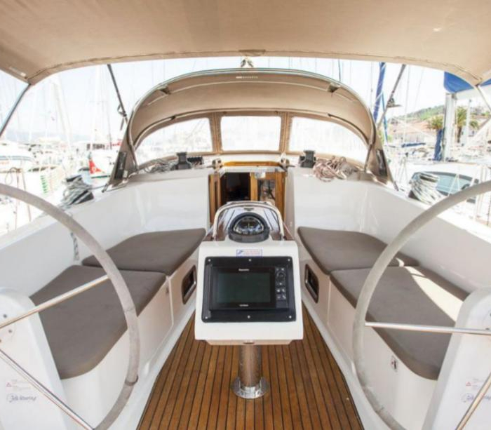 Sake | Bavaria 41 Cruiser photo 1