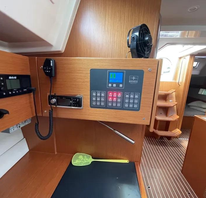  | Bavaria C45 Holiday photo 21