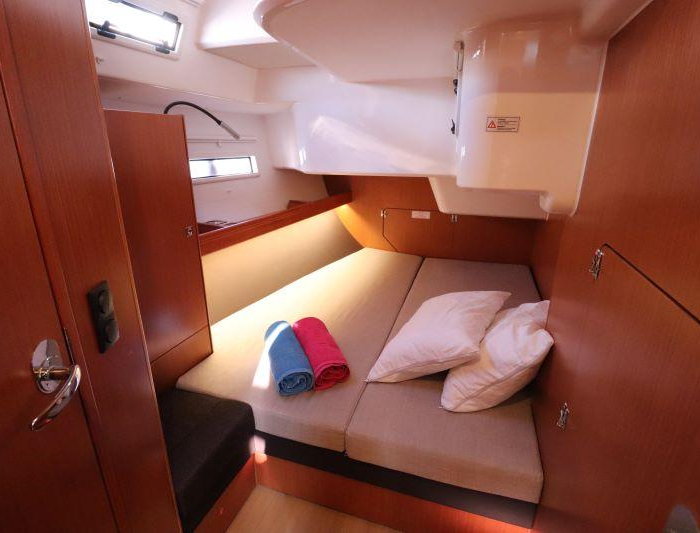 Euphoria (Water Maker) | Bavaria cruiser 51 photo 10