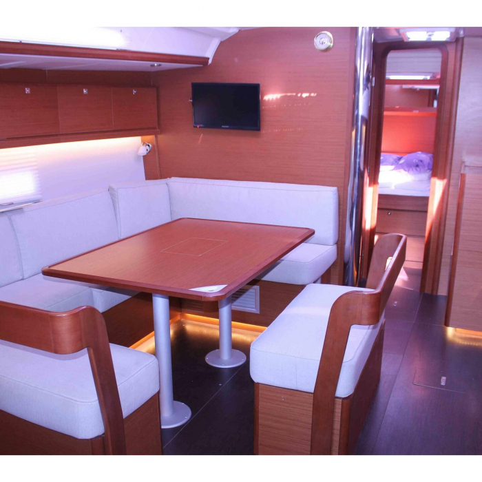 Marlera | Dufour 430 Grand Large photo 11
