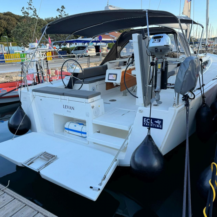 Levan | Dufour 430 GL photo 36