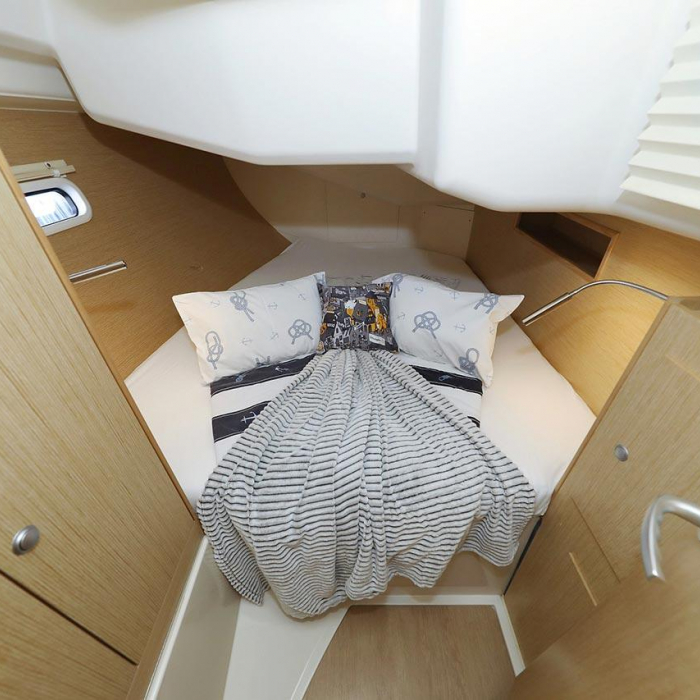 Alaska | Hanse 455 photo 8