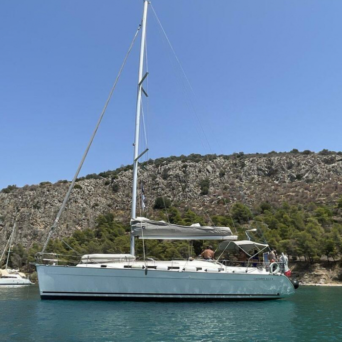 Too Lucky | Cyclades 43.4 photo 5