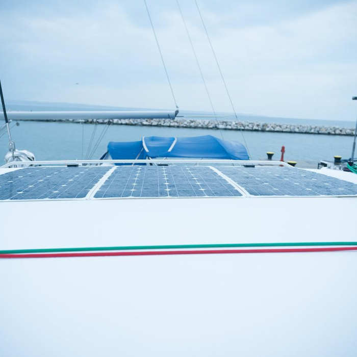 Lady Dom | Lagoon 400 S2 photo 23