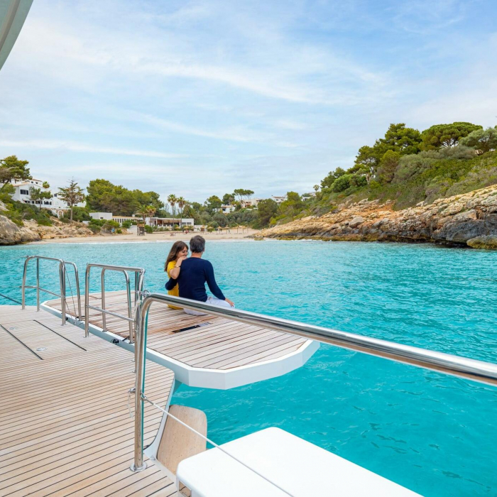 LUZ DEL MAR | Lagoon 55 photo 8