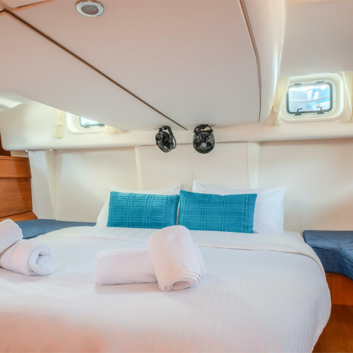 Boomerang | Sun Odyssey 54DS photo 7