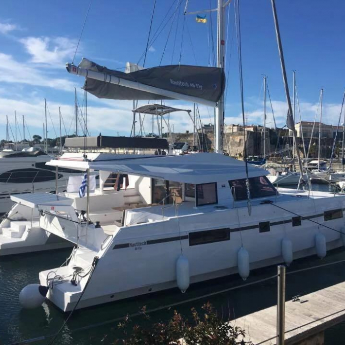 Mira | Nautitech 46 Fly photo 4