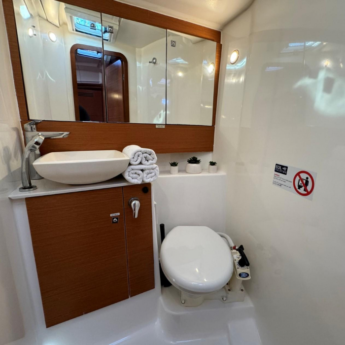 Levan | Dufour 430 Grand Large photo 41