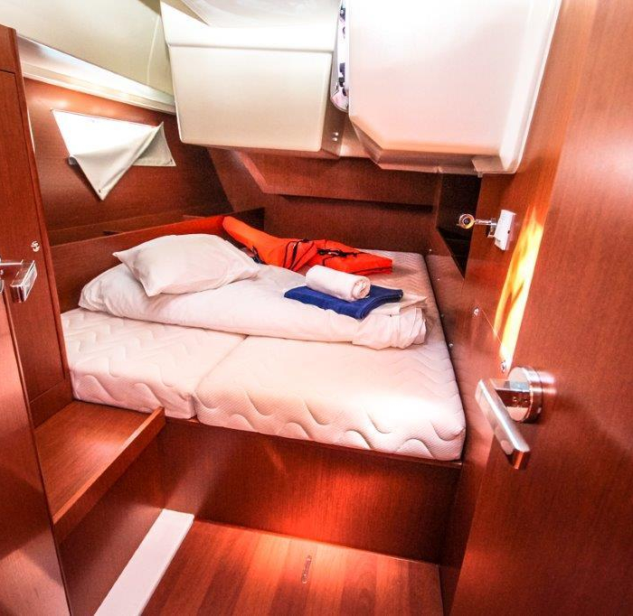 Porterusa | Oceanis 41.1 photo 7