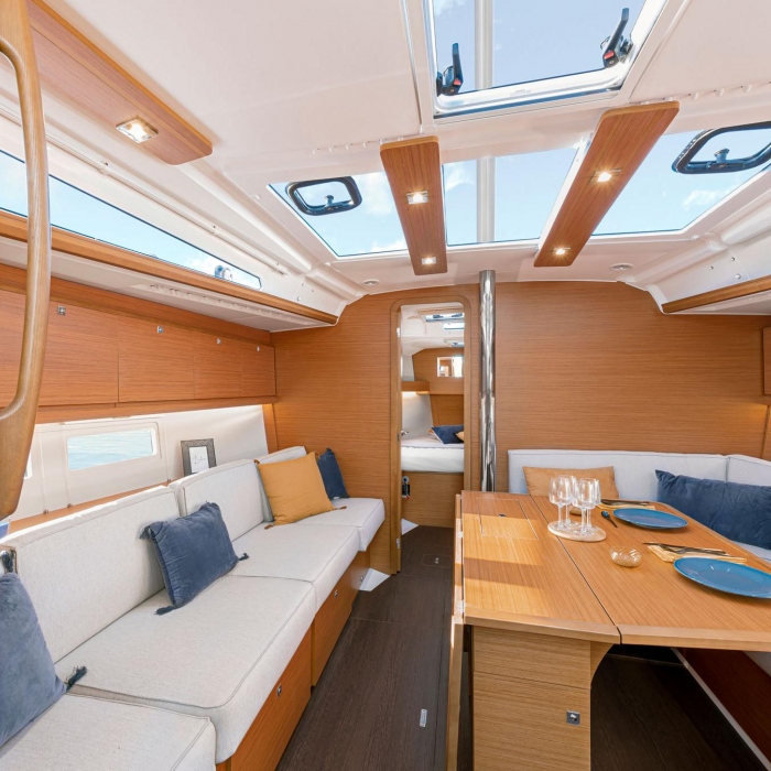 Cordelia | Dufour 390 Grand Large photo 9