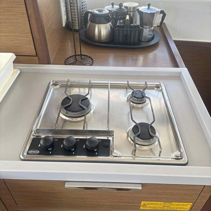 Economy | Lagoon 40 photo 10