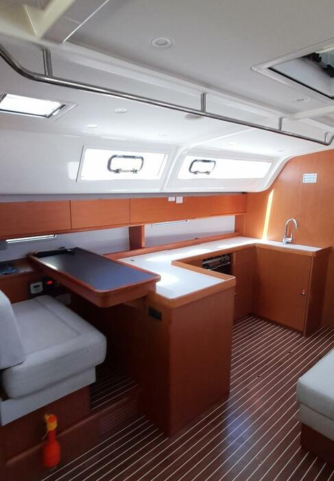 Fantasia | Bavaria 51 - Cruiser photo 24