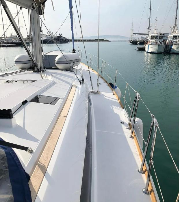 Misty | Sun Odyssey 519 photo 15