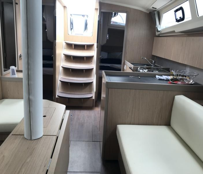 Perseus | Oceanis 41.1 photo 11