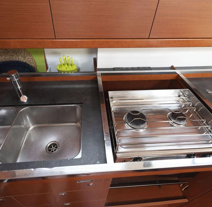 Rubin | Dufour 460 Grand Large photo 27