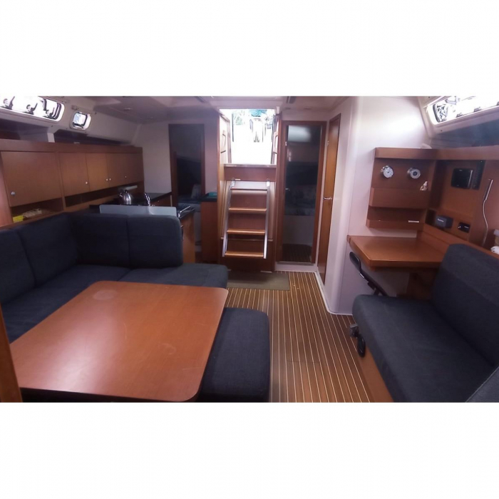 Juana | Hanse 445 photo 5