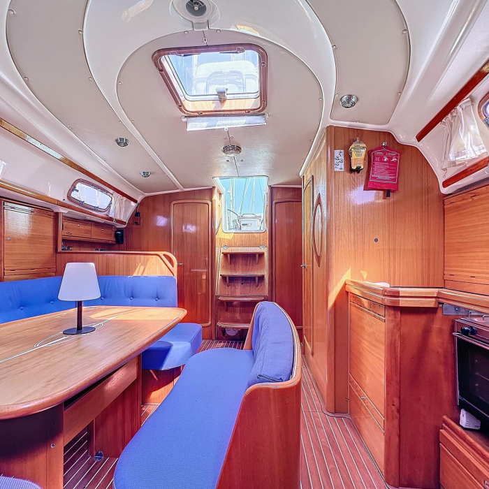 Okeanis S | Bavaria 42 photo 1