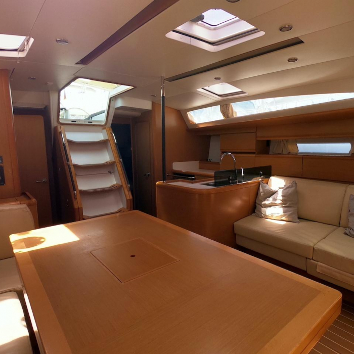 Anita | Jeanneau 53 photo 15