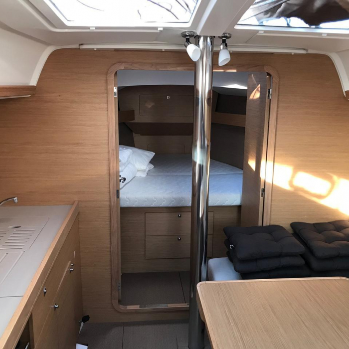 Diniva II | Dufour 382 GL photo 10