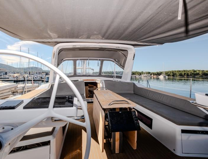 Morea | Grand Soleil 52 LC photo 7