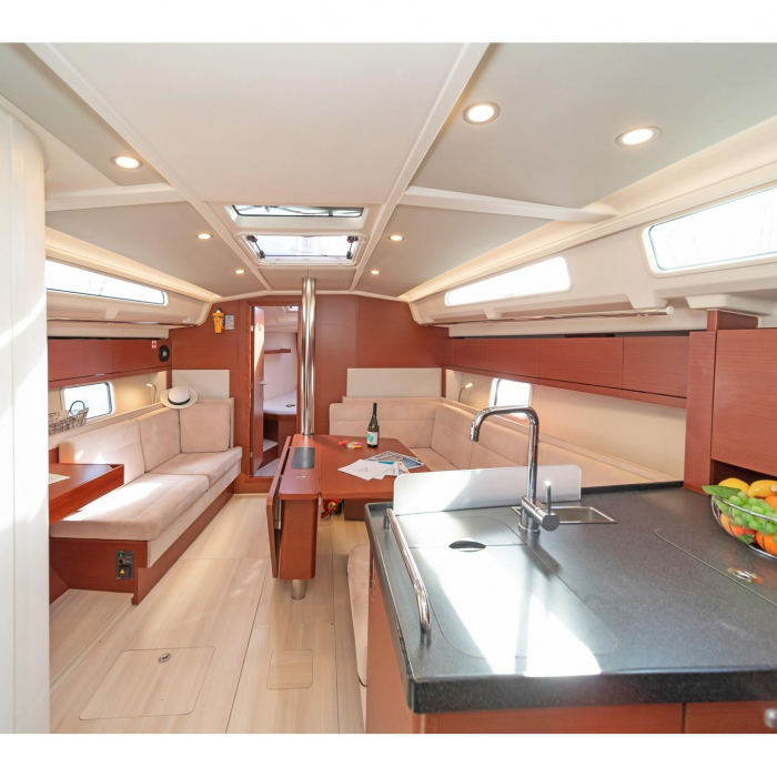 Azur | Hanse 418 photo 23