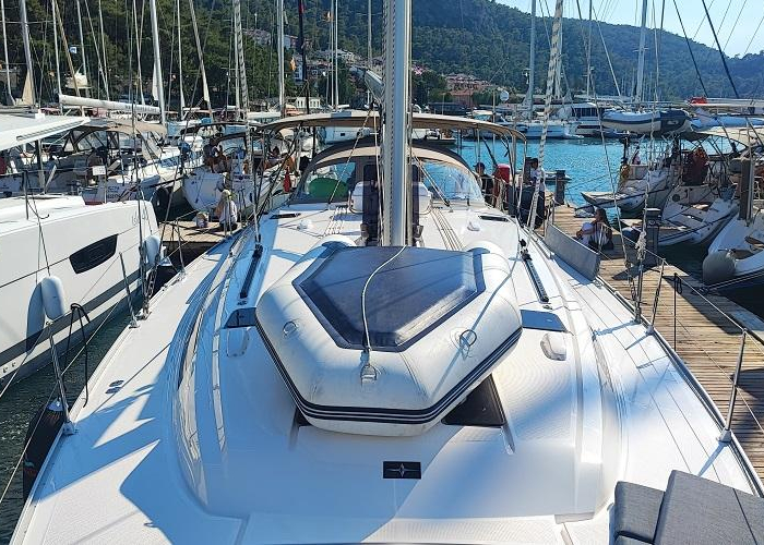 Seawalker | Bavaria 51 Cruiser photo 9