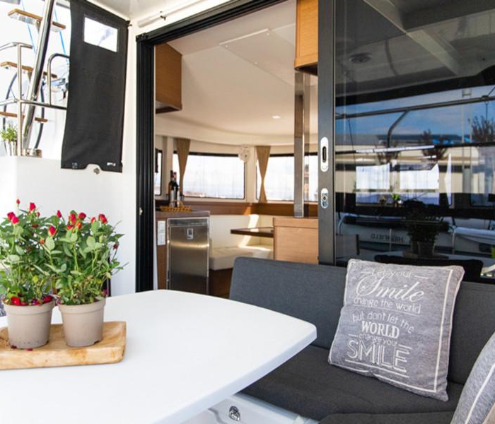 Dioni | Lagoon 42 photo 32