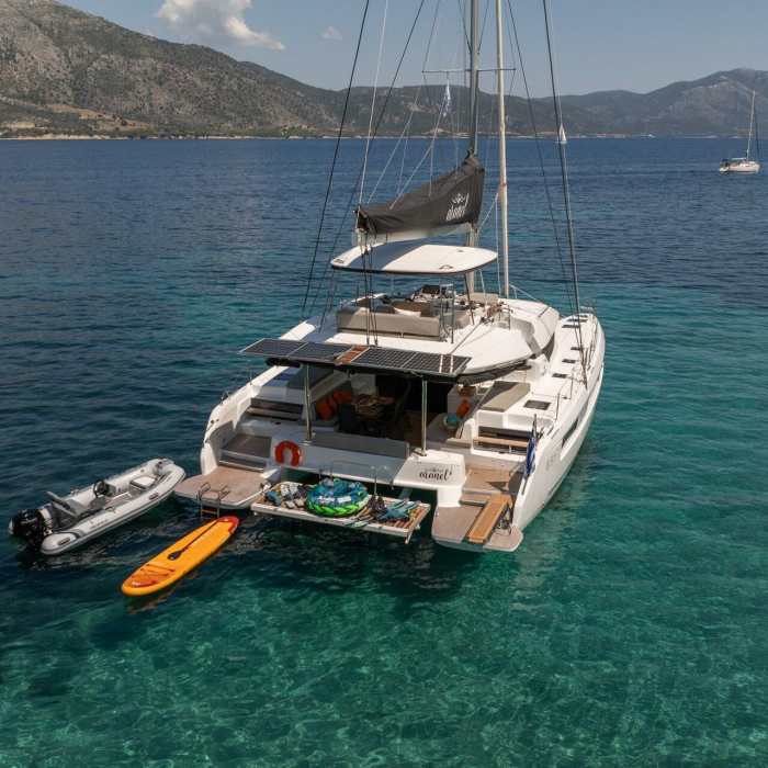 Aranel | Lagoon 51 photo 4