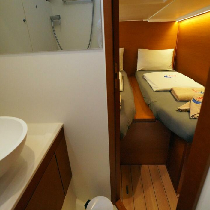 Cappuccino Due | Jeanneau 54 photo 20