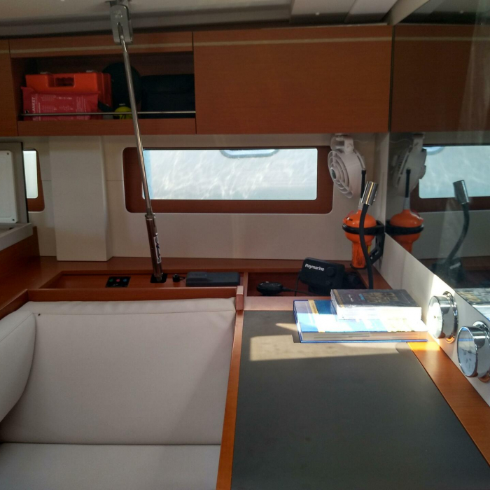 Aeolian Muse | Oceanis 51.1 photo 32